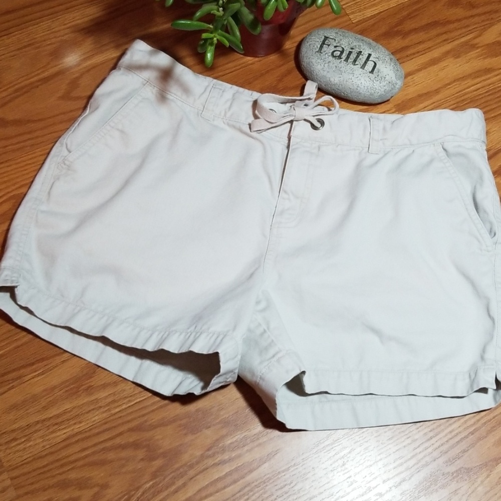 Motherhood‎ maternity shorts med